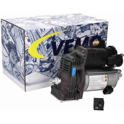 VEMO V48-52-0010 Luftfjädringskompressor VEMO V48-52-0010 Luftfjädringskompressor