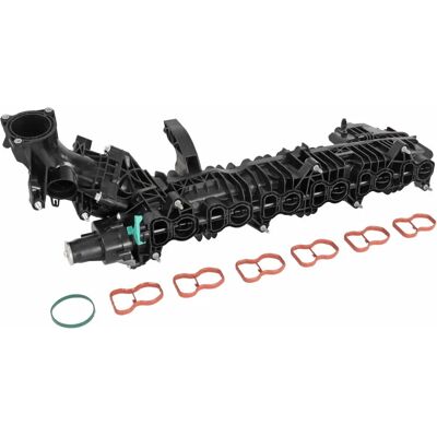 VAICO V20-4954 Conductă de admisie - BMW X3, Reglabil, Suport țeavă, Garnituri VAICO V20-4954 Conductă de admisie - BMW X3, Reglabil, Suport țeavă, Garnituri