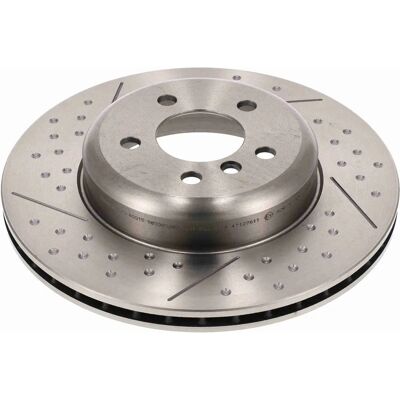 VAICO - V20-40015 - Hátsó ventillált - Brake disc VAICO - V20-40015 - Hátsó ventillált - Brake disc