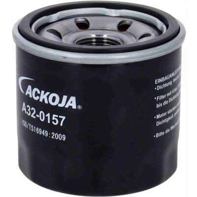 Ackoja Oil Filter Mazda CX-5, 3, CX-3, CX-30, 6, 2, MX5 - Oil Filter Ackoja Oil Filter Mazda CX-5, 3, CX-3, CX-30, 6, 2, MX5 - Oil Filter