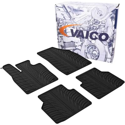 Vaico V108900 V109270 Gummimåtter til VW ID.4 - Gulvmåtter Vaico V108900 V109270 Gummimåtter til VW ID.4 - Gulvmåtter