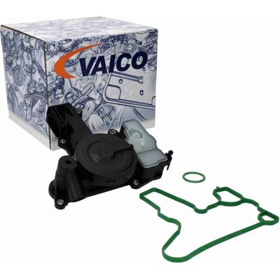 Vaico Séparateur d'Huile de Ventilation du Carter pour VW Transporter Eurovan Vaico Séparateur d'Huile de Ventilation du Carter pour VW Transporter Eurovan
