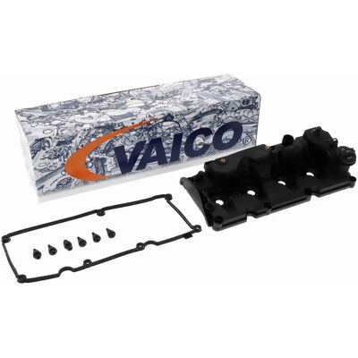 VAICO V10-9285 Coperchio valvole motore - Guarnizione copri valvole per VW/Audi/Skoda/Seat VAICO V10-9285 Coperchio valvole motore - Guarnizione copri valvole per VW/Audi/Skoda/Seat