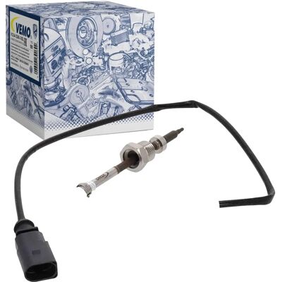 Vemo Eksosgass Temperatur Sensor - Audi, Seat, Cupra, Skoda, VW Vemo Eksosgass Temperatur Sensor - Audi, Seat, Cupra, Skoda, VW