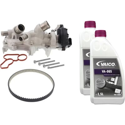 VAICO V10-50114-XXL Pompa de apă și kit curea distribuție - Kit de distribuție VAICO V10-50114-XXL Pompa de apă și kit curea distribuție - Kit de distribuție