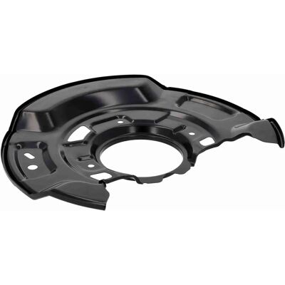 Ackoja Toyota Yaris A70-1253 Front Left Steel Brake Disc Guard - Brake Disc Protection Ackoja Toyota Yaris A70-1253 Front Left Steel Brake Disc Guard - Brake Disc Protection