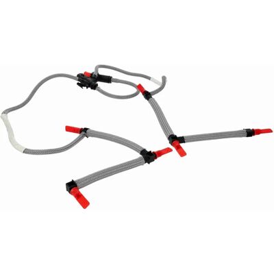 Land Rover Fuel Overflow Hose - 7h2q9k022da - Compatible with Land Rover Range Rover 05-13, Discovery 09-18 Land Rover Fuel Overflow Hose - 7h2q9k022da - Compatible with Land Rover Range Rover 05-13, Discovery 09-18