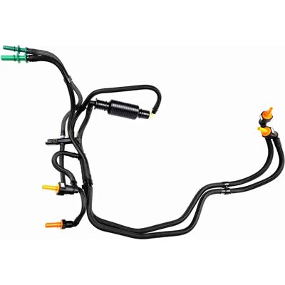 Vaico Kraftstoffleitung Für Peugeot 407 04-10 307 03-07 - Kraftstoffsystem Vaico Kraftstoffleitung Für Peugeot 407 04-10 307 03-07 - Kraftstoffsystem