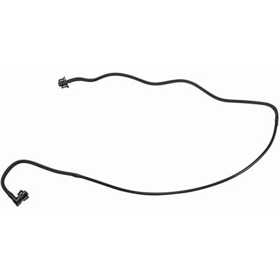 Land Rover LR094125 Coolant Pipe - Radiator to Expansion Tank Land Rover LR094125 Coolant Pipe - Radiator to Expansion Tank