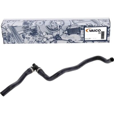 Vico Conductă de încălzire Fiat Panda 12- 500 09 - Conductă, Neagră, 794mm Vico Conductă de încălzire Fiat Panda 12- 500 09 - Conductă, Neagră, 794mm