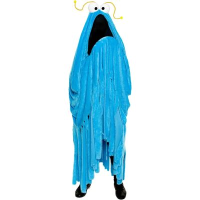 MASKWORLD - Yip Yip Marsianer - Blue - One Size - Costume MASKWORLD - Yip Yip Marsianer - Blue - One Size - Costume