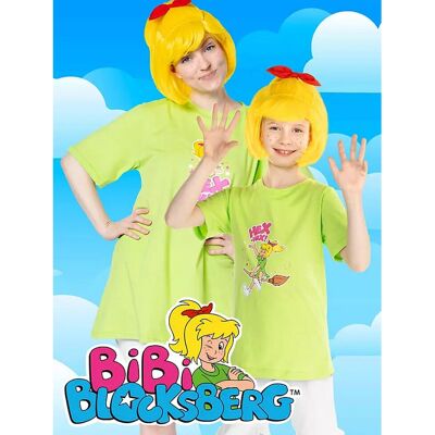 maskworld Bibi Blocksberg Damenkostüm - XL grün - Karneval & Fasching Kostüme.com maskworld Bibi Blocksberg Damenkostüm - XL grün - Karneval & Fasching Kostüme.com