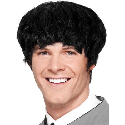 Maskworld - Pilzkopf Perücke - Kostüm - Wig Maskworld - Pilzkopf Perücke - Kostüm - Wig