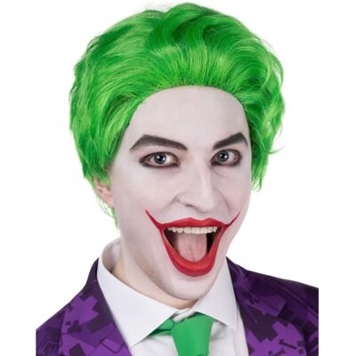 Metamorph - Joker - Grün - Wig Metamorph - Joker - Grün - Wig