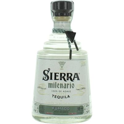 Sierra Milenario Fumado 0,7 l 41,5% Sierra Milenario Fumado 0,7 l 41,5%