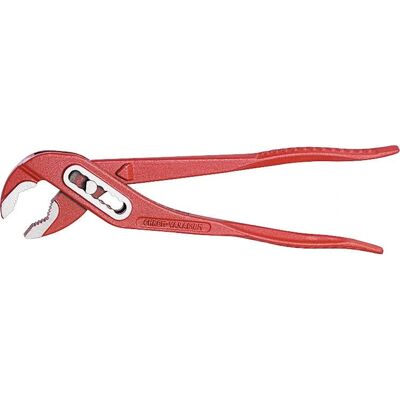 HOLEX - Verstellbarer Rohrzange - Rot - 250 mm HOLEX - Verstellbarer Rohrzange - Rot - 250 mm