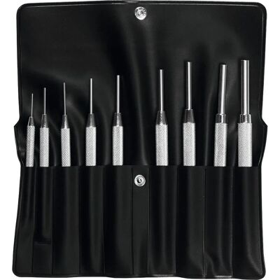 HOLEX - Set mit Führungsguide in Kunststoffkoffer - Nagelset HOLEX - Set mit Führungsguide in Kunststoffkoffer - Nagelset
