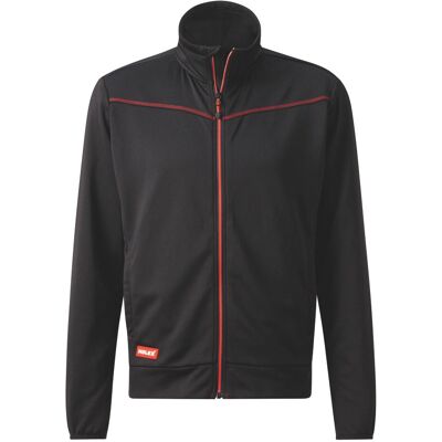 HOLEX - Unisex Fleece Jacke - 3XL HOLEX - Unisex Fleece Jacke - 3XL