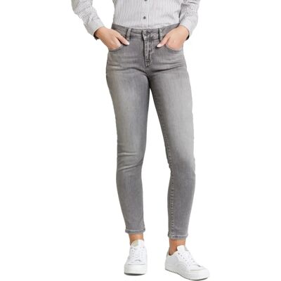 Bugatti L46 Slim Fit Graue Jeans - Jeans Bugatti L46 Slim Fit Graue Jeans - Jeans