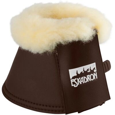 Eskadron Hufglocken Braun - Horse Hoof Boots Eskadron Hufglocken Braun - Horse Hoof Boots