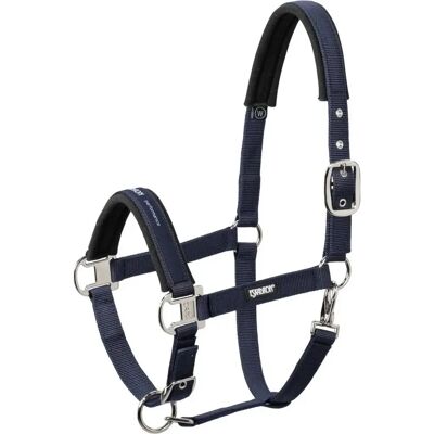Eskadron Nightblue Halfter - Pferdehalfter Eskadron Nightblue Halfter - Pferdehalfter