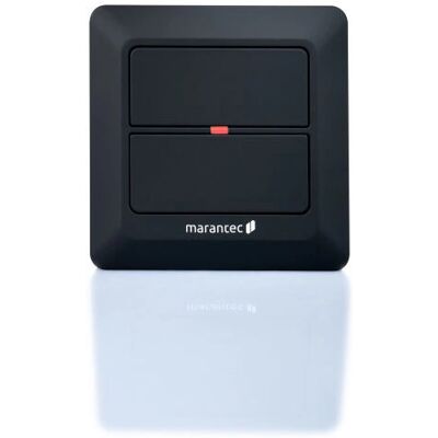 Marantec 520 Interrupteur Lumineux - Sécurité Porte de Garage - Publicité Marantec 520 Interrupteur Lumineux - Sécurité Porte de Garage - Publicité