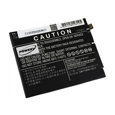 Batería Powery BN41 - Recargable 4000mAh Li-Polymer Batería Powery BN41 - Recargable 4000mAh Li-Polymer