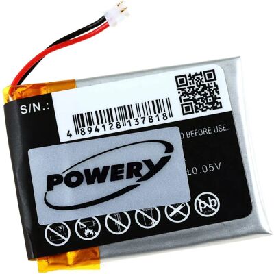 POWERY 1.64.GAR.3.2 - Baterie pro Smartwatch POWERY 1.64.GAR.3.2 - Baterie pro Smartwatch