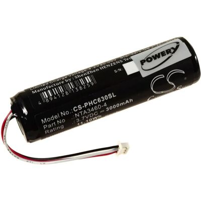 Philips NTA3460-4 Power Baterie - Baterie Philips NTA3460-4 Power Baterie - Baterie