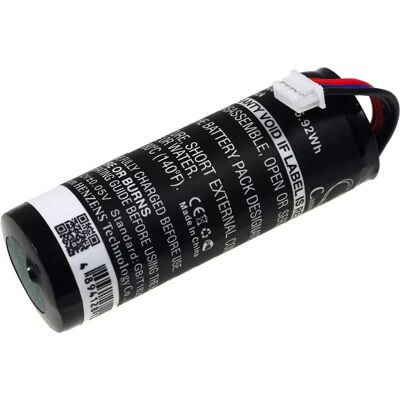 POWERY Batterie für Datalogic QuickScan QTB2400 - Akku POWERY Batterie für Datalogic QuickScan QTB2400 - Akku