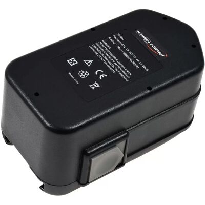 Powery - B18 - 18V 3000mAh - Battery Powery - B18 - 18V 3000mAh - Battery