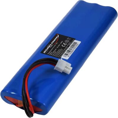 POWERY - Husqvarna Automower 210C/220AC/230ACX - 18V - 3000mAh/54Wh - Battery POWERY - Husqvarna Automower 210C/220AC/230ACX - 18V - 3000mAh/54Wh - Battery