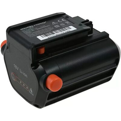 Powery BLI-18 18V 2500mAh Li-Ion Akku Powery BLI-18 18V 2500mAh Li-Ion Akku