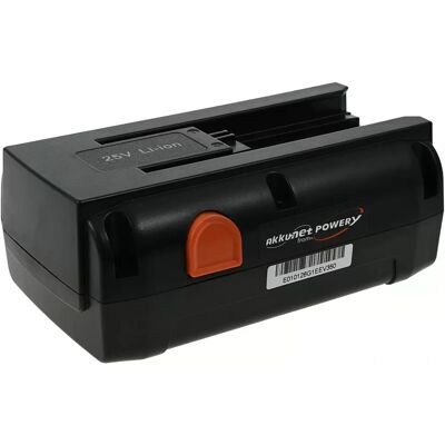 Powery Modell 04025-20 Akku für Gardena Heckenschere - Batterie Powery Modell 04025-20 Akku für Gardena Heckenschere - Batterie