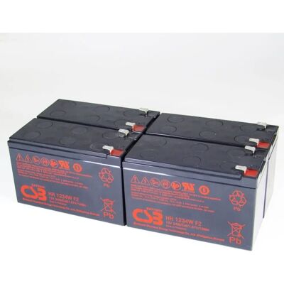 CSB - SU1400R2 - 12V - 9Ah - Baterie CSB - SU1400R2 - 12V - 9Ah - Baterie
