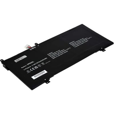 POWERY HP Baterie - Model CP03XL / CP03060XL - 11,1V 4300mAh POWERY HP Baterie - Model CP03XL / CP03060XL - 11,1V 4300mAh