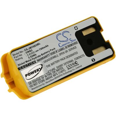 Powery A003 Baterie pro dálkové ovládání jeřábu Powery A003 Baterie pro dálkové ovládání jeřábu