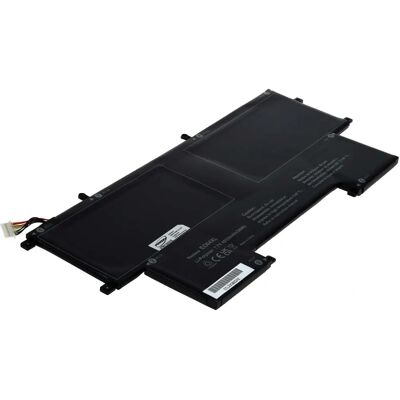 Baterie POWERY pro HP 828226-005 - 7,7V, 4600mAh, Dobíjecí Baterie POWERY pro HP 828226-005 - 7,7V, 4600mAh, Dobíjecí