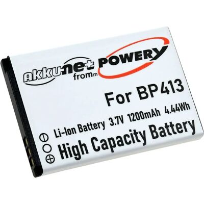 Powery Batería RCB01P01 - Batería para Doro Powery Batería RCB01P01 - Batería para Doro