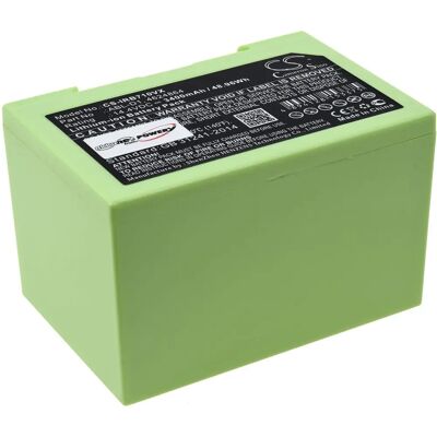 Powery baterie iRobot Roomba e5 - 14,4V, 3400mAh Powery baterie iRobot Roomba e5 - 14,4V, 3400mAh