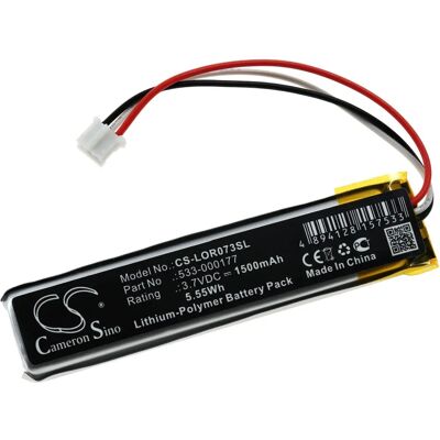 POWERY - MX Keys - 3.7V - 1500mAh - Baterie POWERY - MX Keys - 3.7V - 1500mAh - Baterie