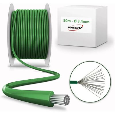 Powery - Periferní kabel - 50m - Gardena Husqvarna - Kabel Powery - Periferní kabel - 50m - Gardena Husqvarna - Kabel