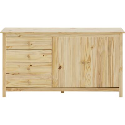 HOME AFFAIRE Chur Beig Sideboard - Sideboard HOME AFFAIRE Chur Beig Sideboard - Sideboard
