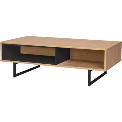 INOSIGN Eileen Couchtisch - Rechteckiger Stauraum INOSIGN Eileen Couchtisch - Rechteckiger Stauraum