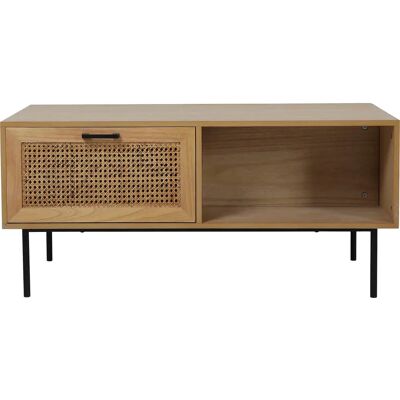 INOSIGN Ailis Rechteckiger Couchtisch - Couchtisch INOSIGN Ailis Rechteckiger Couchtisch - Couchtisch