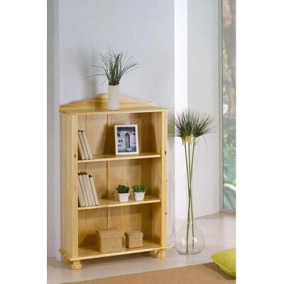 HOME AFFAIRE Bücherregal - 3 offene Fächer - 77x30x116cm HOME AFFAIRE Bücherregal - 3 offene Fächer - 77x30x116cm