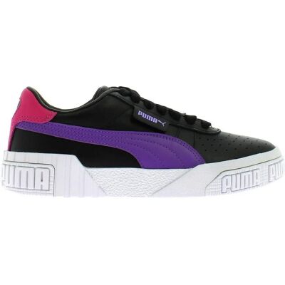 Puma Cali Bold Leder Damenschuhe - Sportschuhe Puma Cali Bold Leder Damenschuhe - Sportschuhe