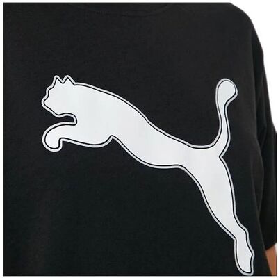 Puma Modern Sports Logo T-shirt - Dam Puma Modern Sports Logo T-shirt - Dam