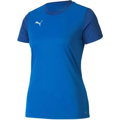 Puma Damska Koszulka Sportowa - S - Niebieska - Koszulka sportowa Puma Damska Koszulka Sportowa - S - Niebieska - Koszulka sportowa
