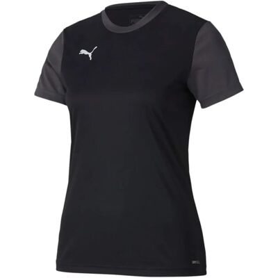 Damska koszulka sportowa Puma - dryCELL, Nowoczesny design, Poliester Damska koszulka sportowa Puma - dryCELL, Nowoczesny design, Poliester